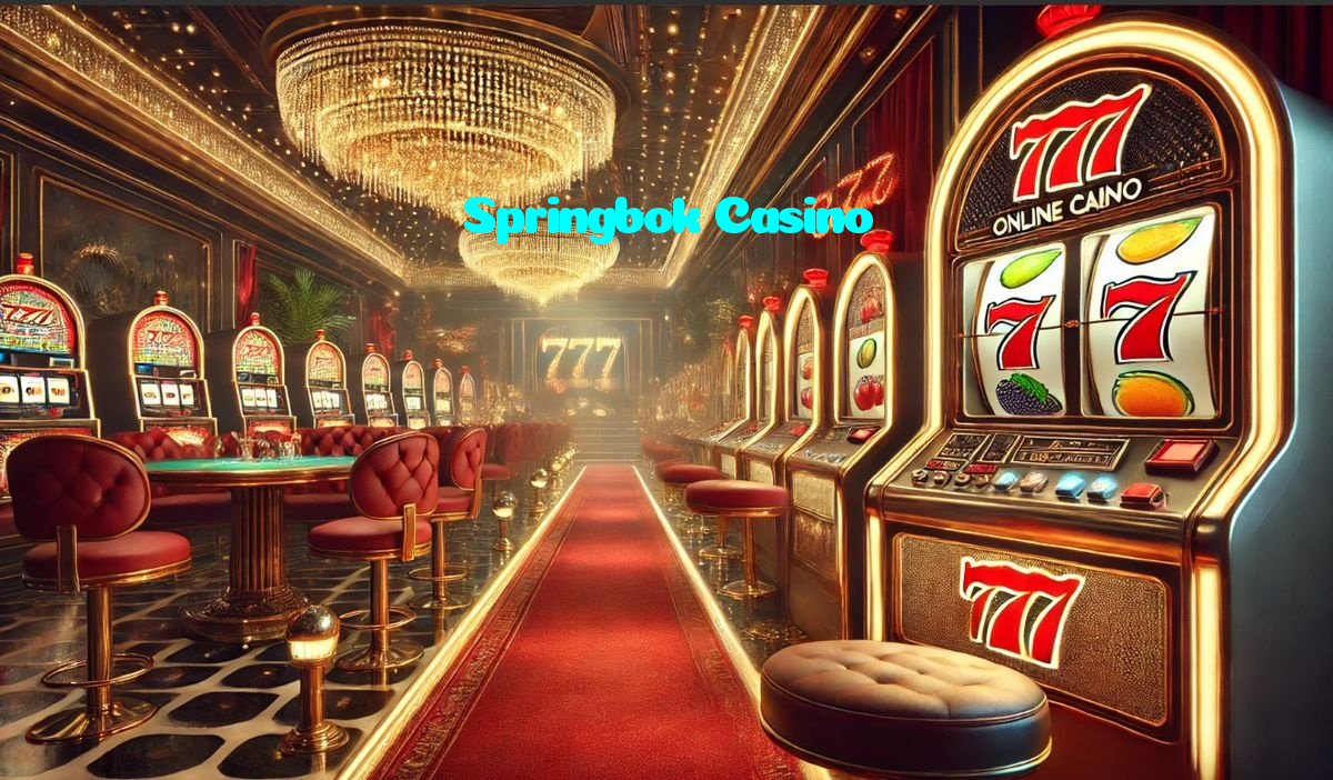 making first deposit on Springbok Casino website using local payment methods in Pakistan
