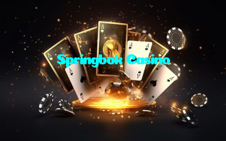 available types of Springbok Casino bet including pre-match live express and system bets