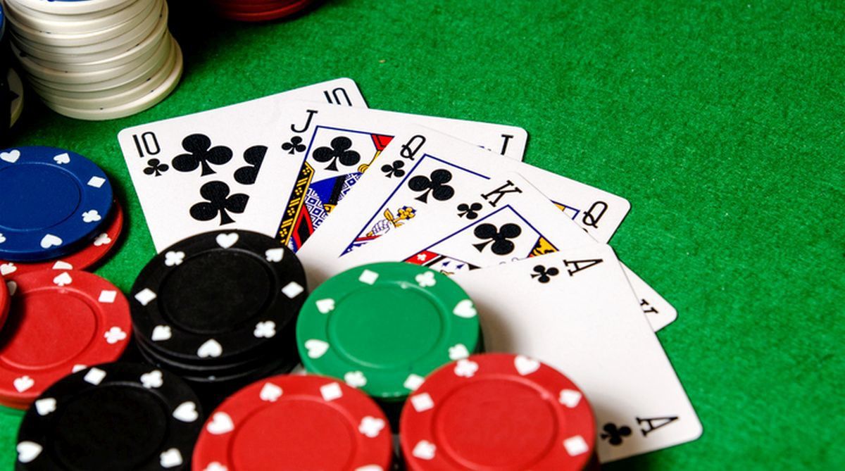 Springbok Casino کیسینو میں پوکر گیمز